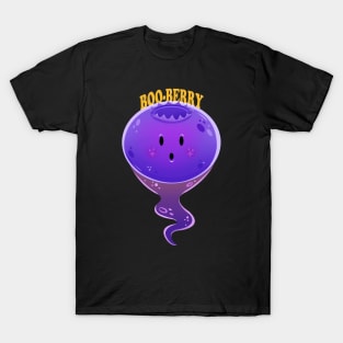 Boo-berry Halloween T-Shirt